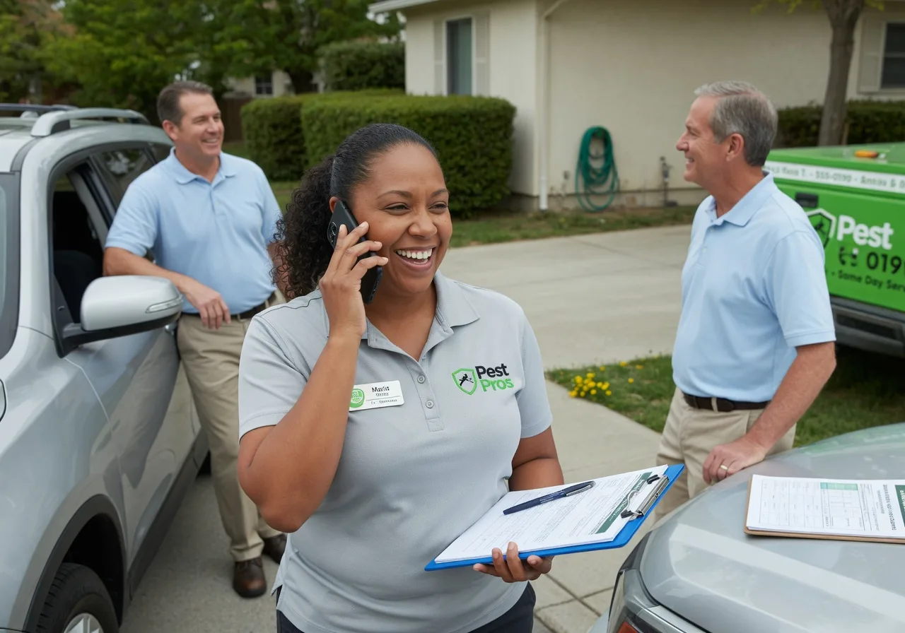 Pest Control Big Springs, NE FAQs